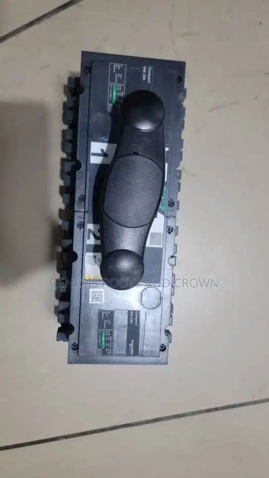 Manual Change Over