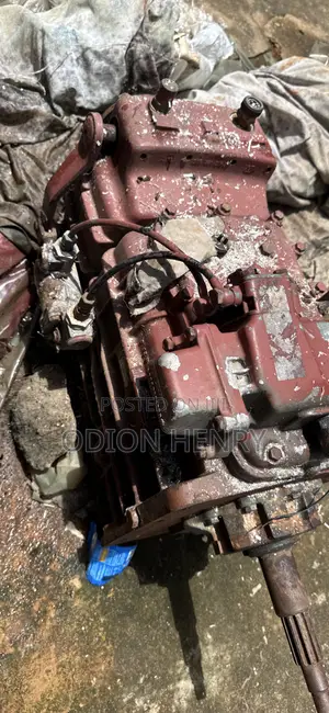 Heavy Duty Truck Gearbox