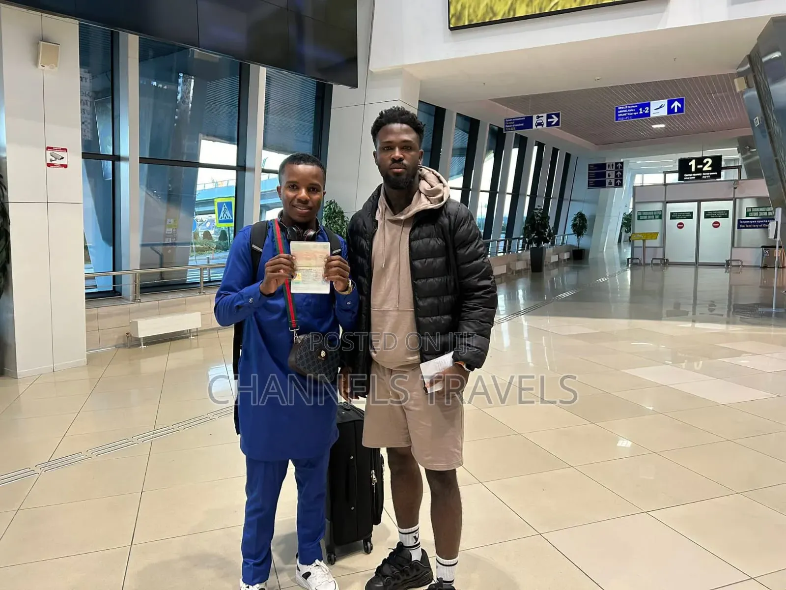 Italy Visa