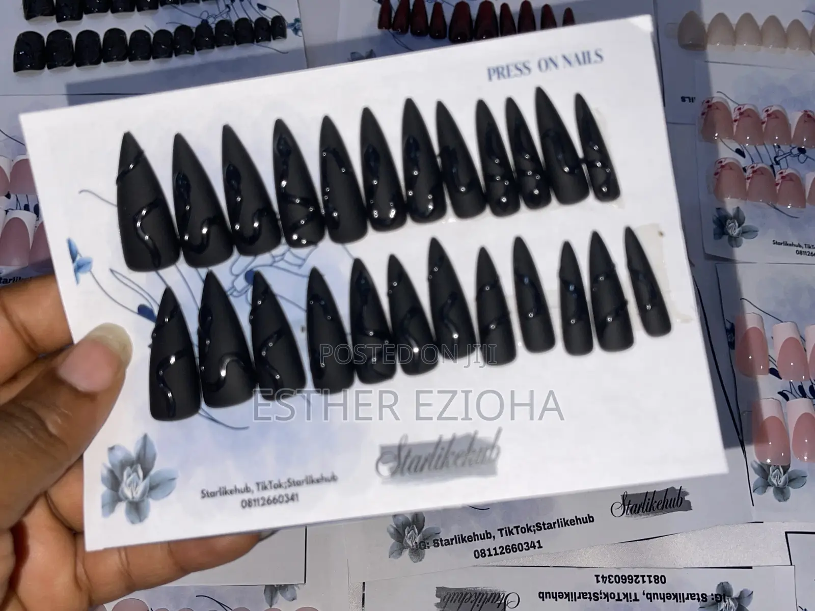 Press on Nails