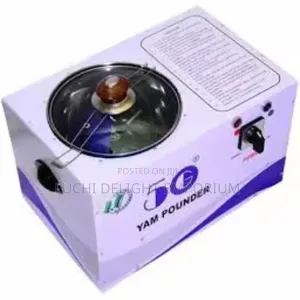 50g Yam Pounder - 4.0 Litres-950w