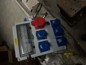 Socket Panel