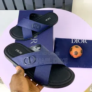 Luxury Dior Pams