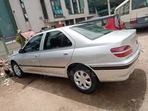 Peugeot 406 2005 Silver