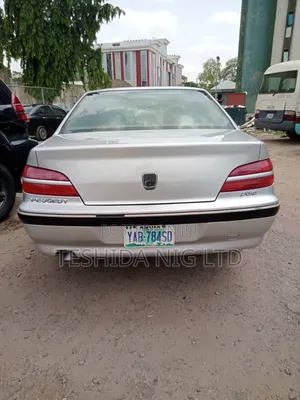 Peugeot 406 2005 Silver