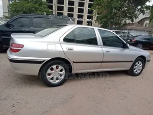 Peugeot 406 2005 Silver