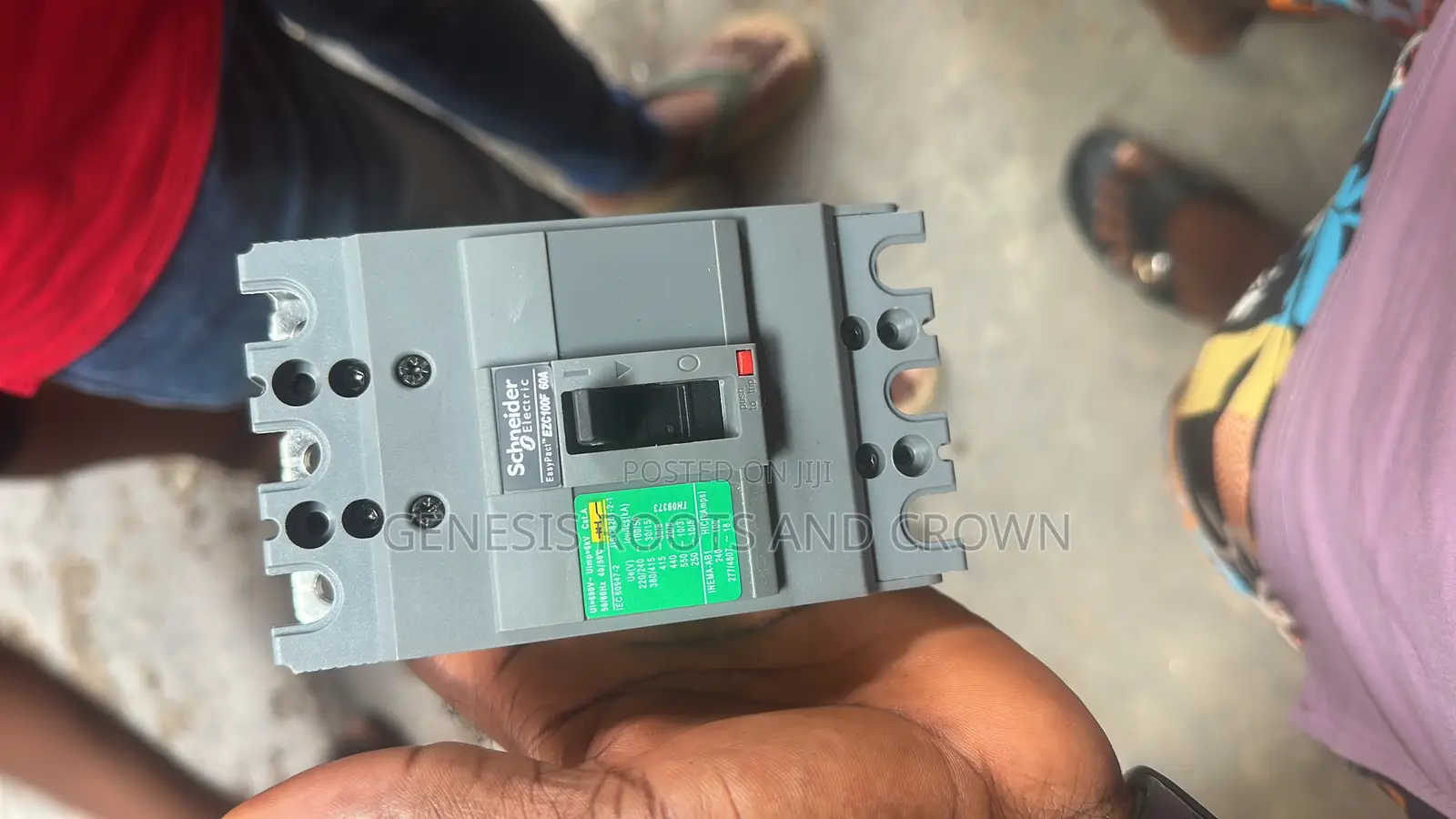 Circuit Breakers