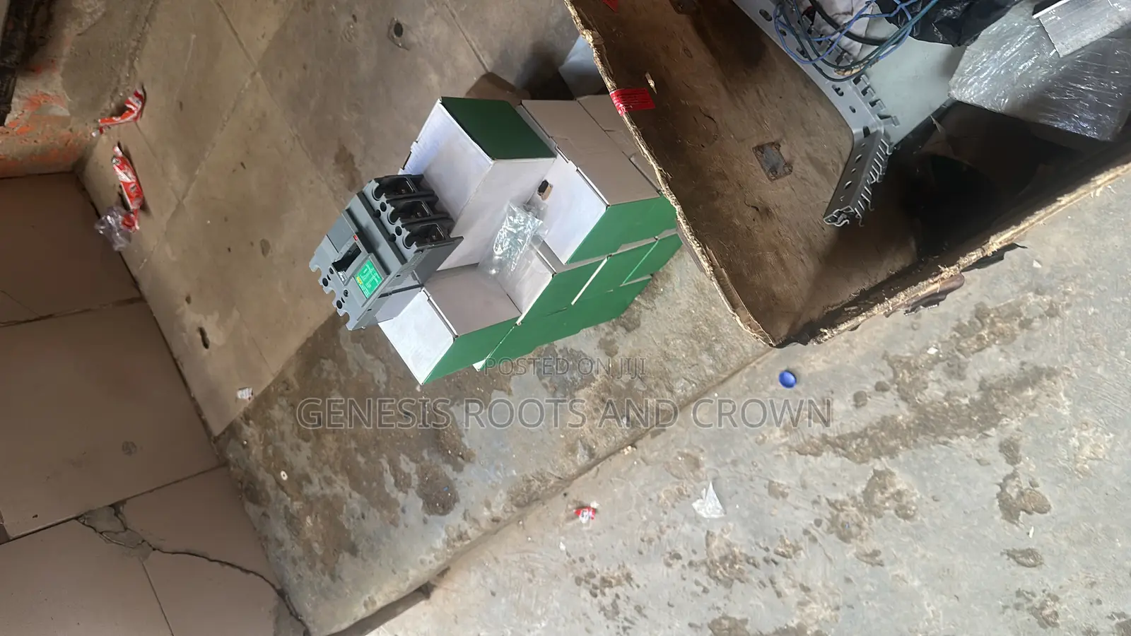 Circuit Breakers