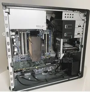 Desktop Computer HP Z440 32GB Intel Xeon HDD 1T