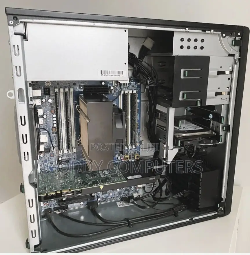 Desktop Computer HP Z440 32GB Intel Xeon HDD 1T