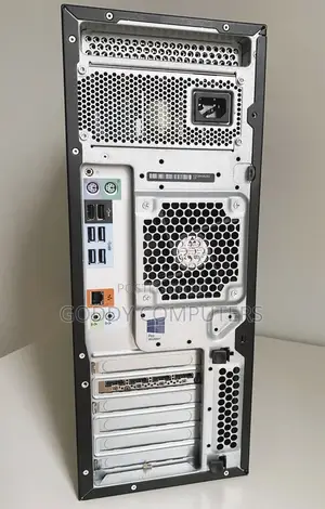 Desktop Computer HP Z440 32GB Intel Xeon HDD 1T