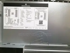 Desktop Computer HP Z440 32GB Intel Xeon HDD 1T