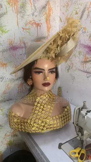 Fashion Hat