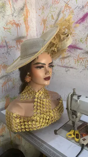 Fashion Hat