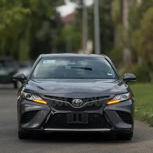 Toyota Camry XSE FWD (2.5L 4cyl 8AM) 2018 Gray