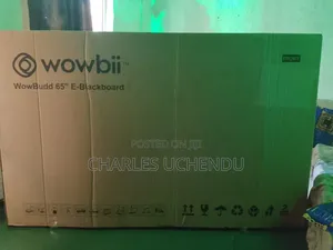 65" Wowbii Interactive Panel Display