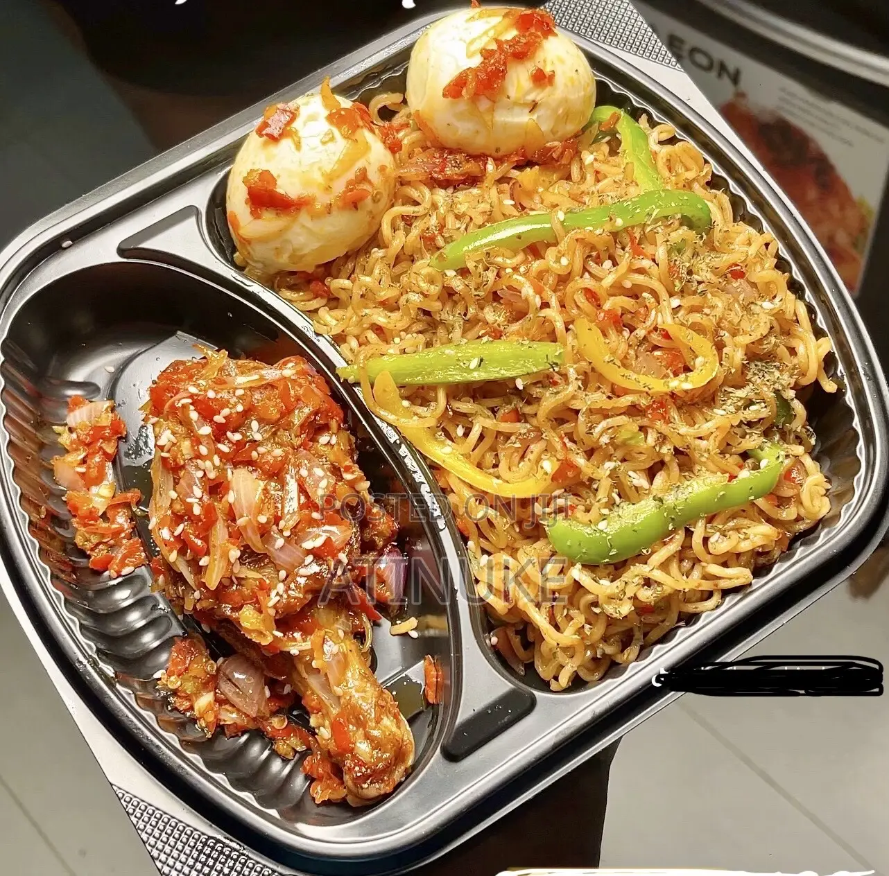 Stir Fried Noodles