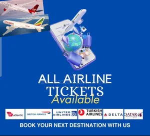 Visa Processing, Ticket, Holiday Package, Hotel Reservation