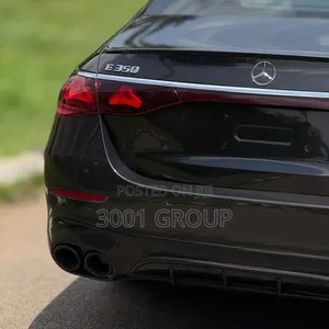 Mercedes-Benz E350 2025 Gray