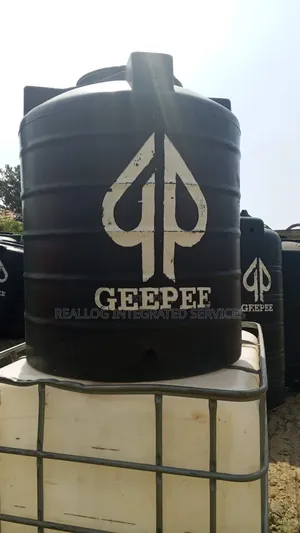 500 Liters Geepee Tank