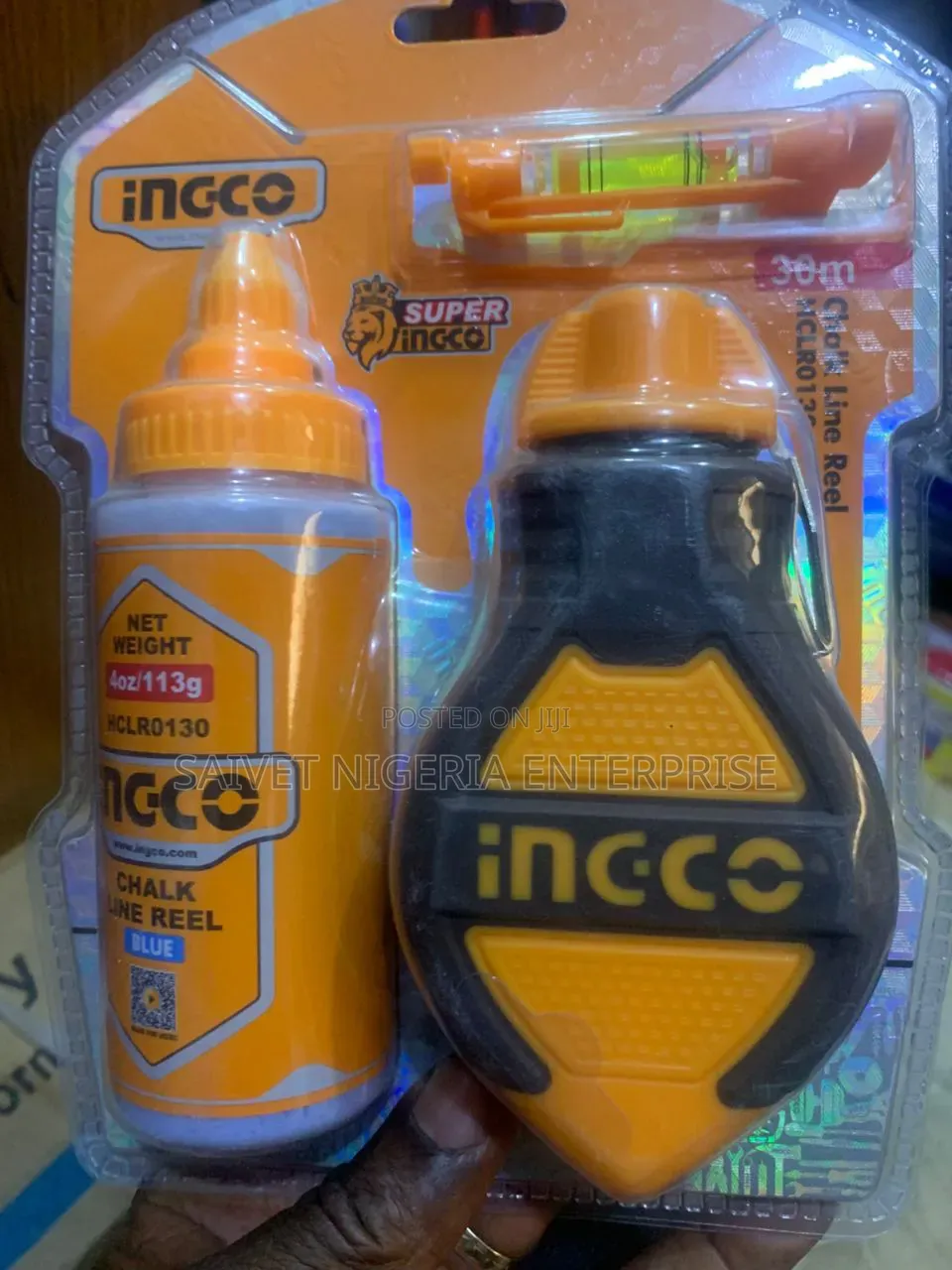 Original Glue Line