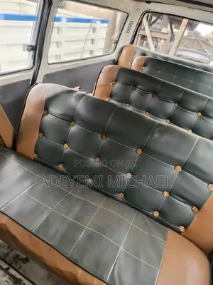 Toyota HiAce 1991 White