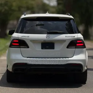 Mercedes-Benz GLE-Class AMG GLE 63 S 4MATIC 2018 White