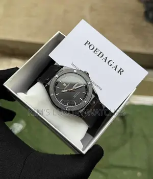 Poedagar Wrist Watch