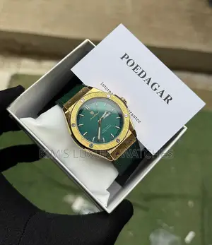 Poedagar Wrist Watch