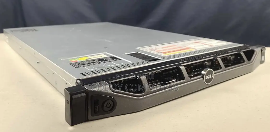 Server Dell PowerEdge R630 32GB Intel Xeon HDD 2T
