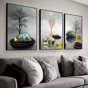 Artwork Frame (3in1)For Ur Space.