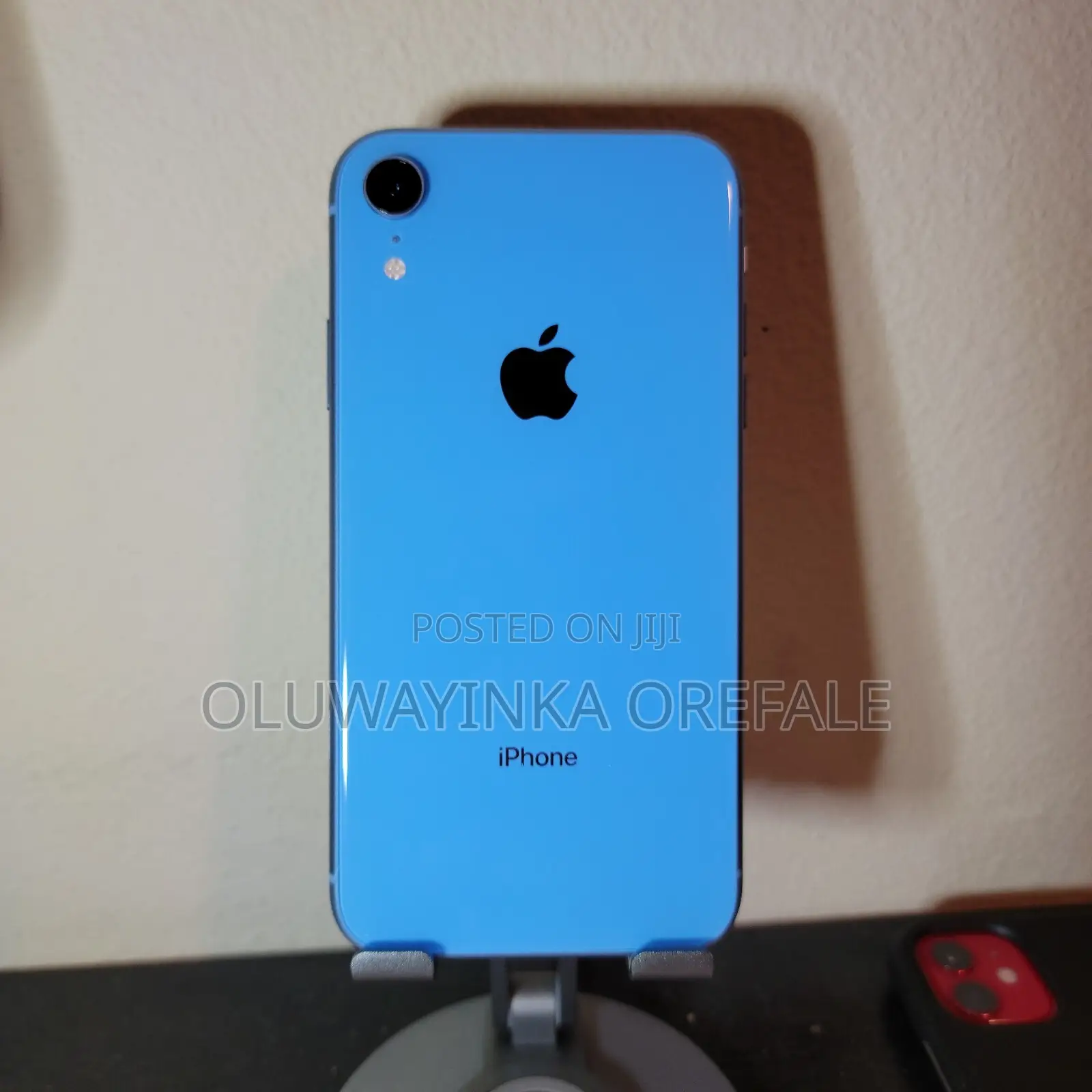 Apple iPhone XR 64 GB Blue
