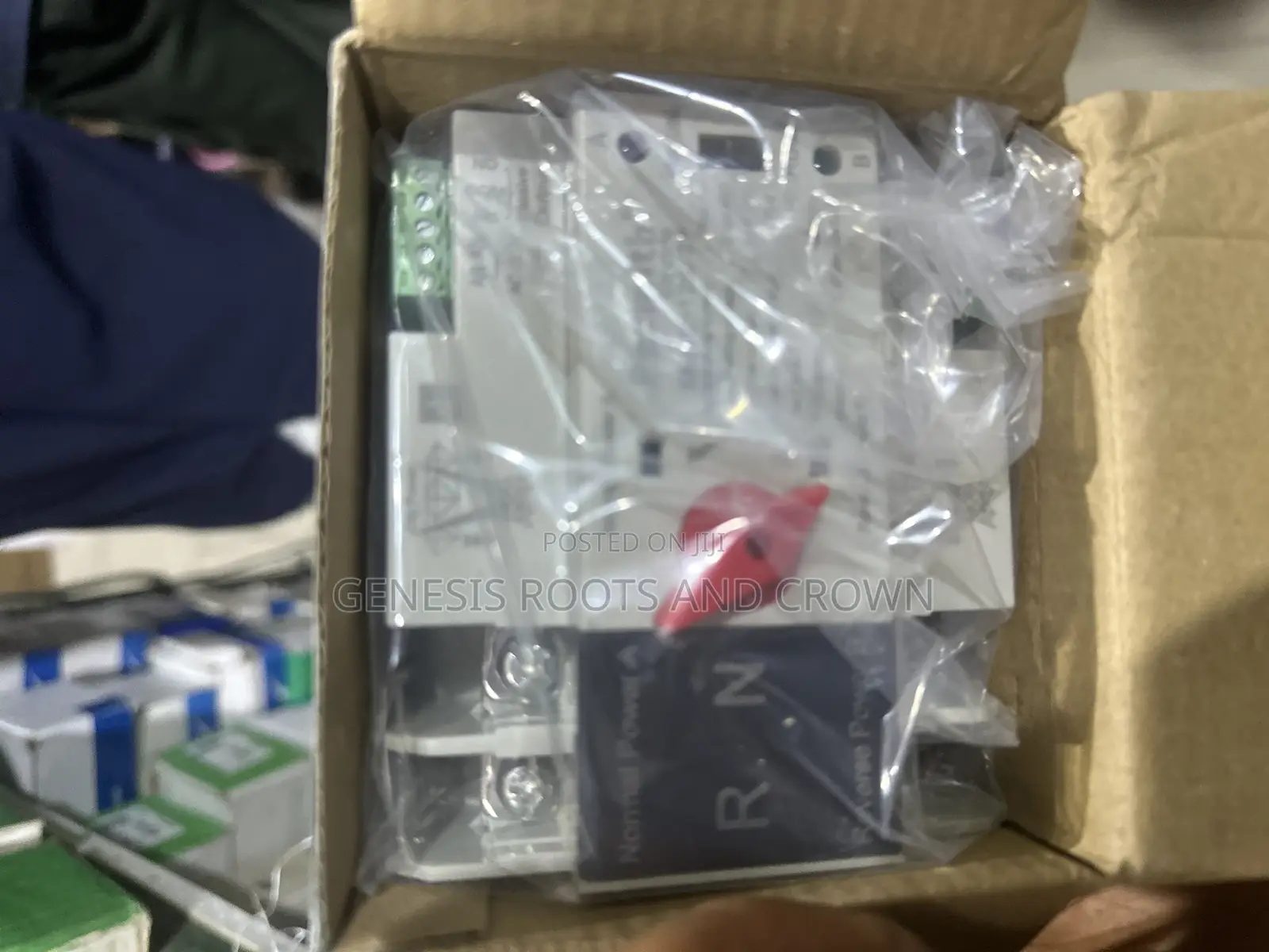Single Phase Ats Changeover