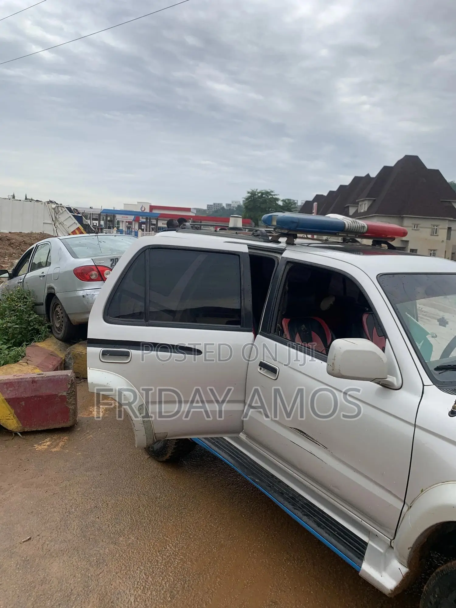Towing Van Abuja