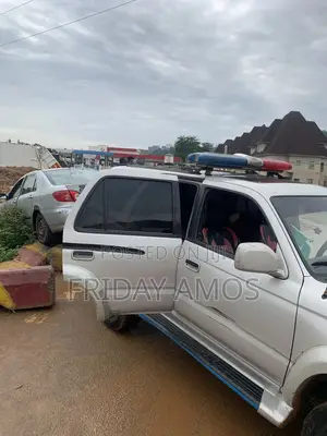 Towing Van Abuja