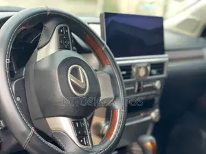 Lexus GX 460 Luxury 2020 Black