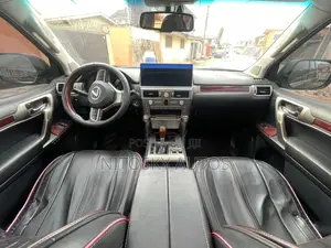 Lexus GX 460 Luxury 2020 Black