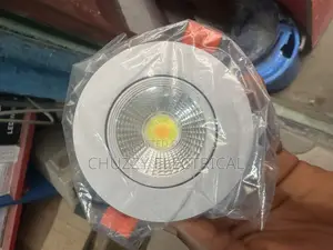 Cob Led Recessed Downlight