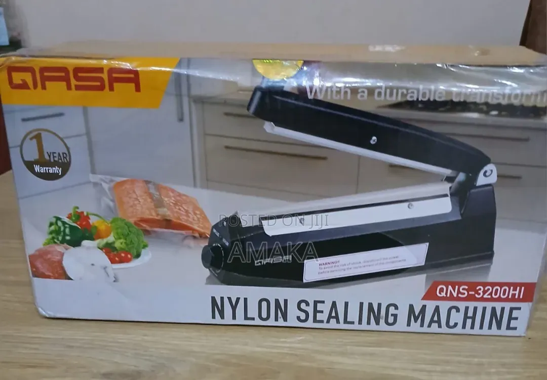 Qasa Nylon Sealing Machine
