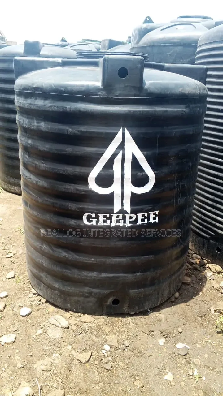 1,000 Liters Geepee Tanks
