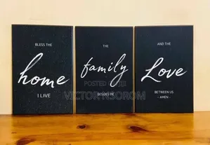 Creative Artwork Framing (3in1)