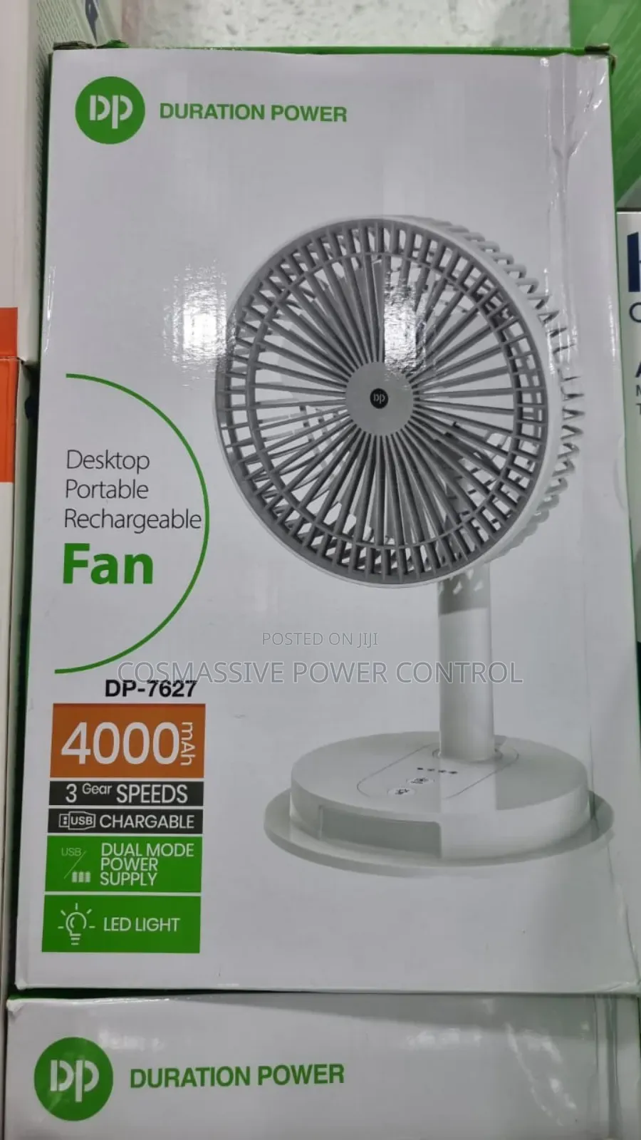 Dp Desktop Fans