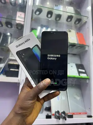 New Samsung Galaxy A05s 64 GB Black