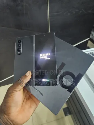 Samsung Galaxy Z Fold4 256 GB Black
