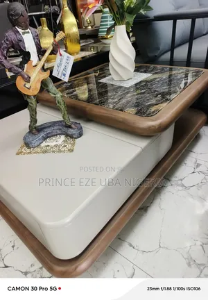 Center Table