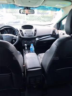 Ford Escape 2018