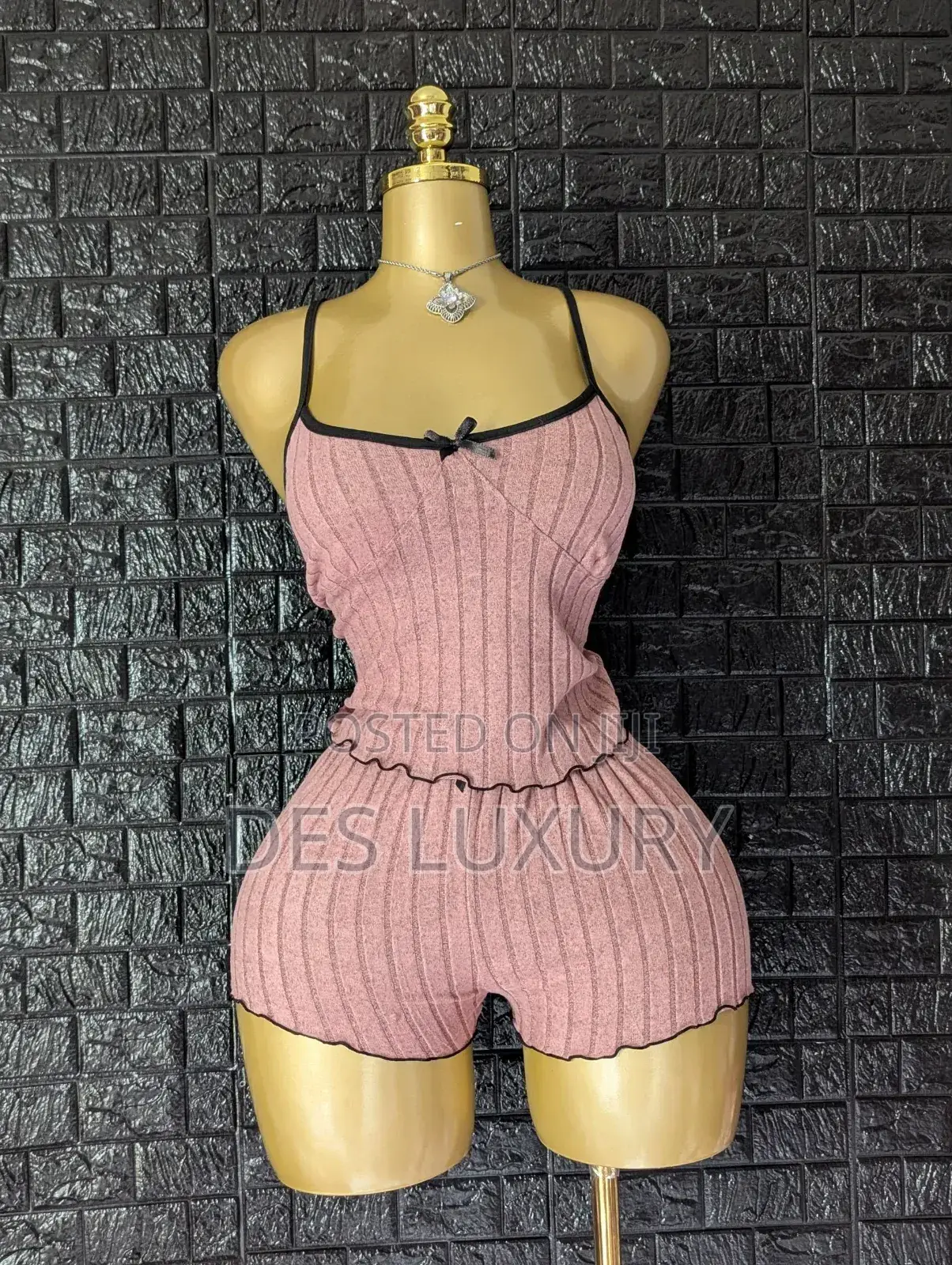 2 Piece Night Wear