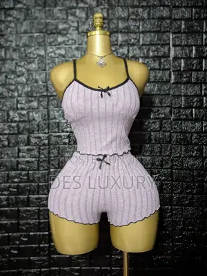 2 Piece Night Wear