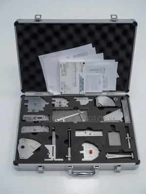 Welding Gauge Tool Set