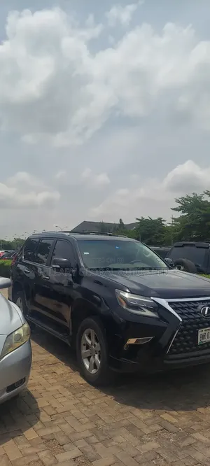 Lexus GX 460 2011 Black